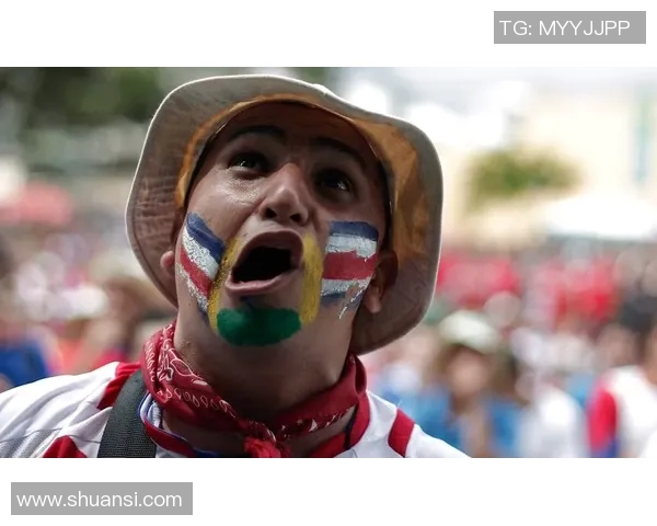 哥斯达黎加与洪都拉斯激战正酣足球盛宴引发球迷热情四溢