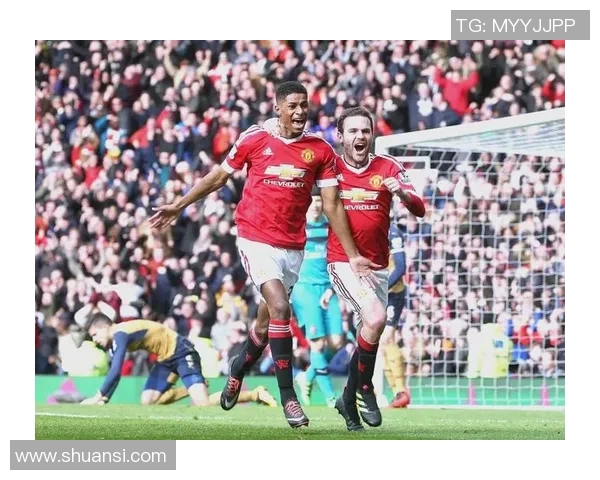 拉什福德：从青训新星到英超明星的成长之路与未来展望